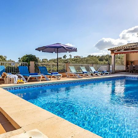 Finca Es Recer By Dracmallorca Santanyí Eksteriør bilde