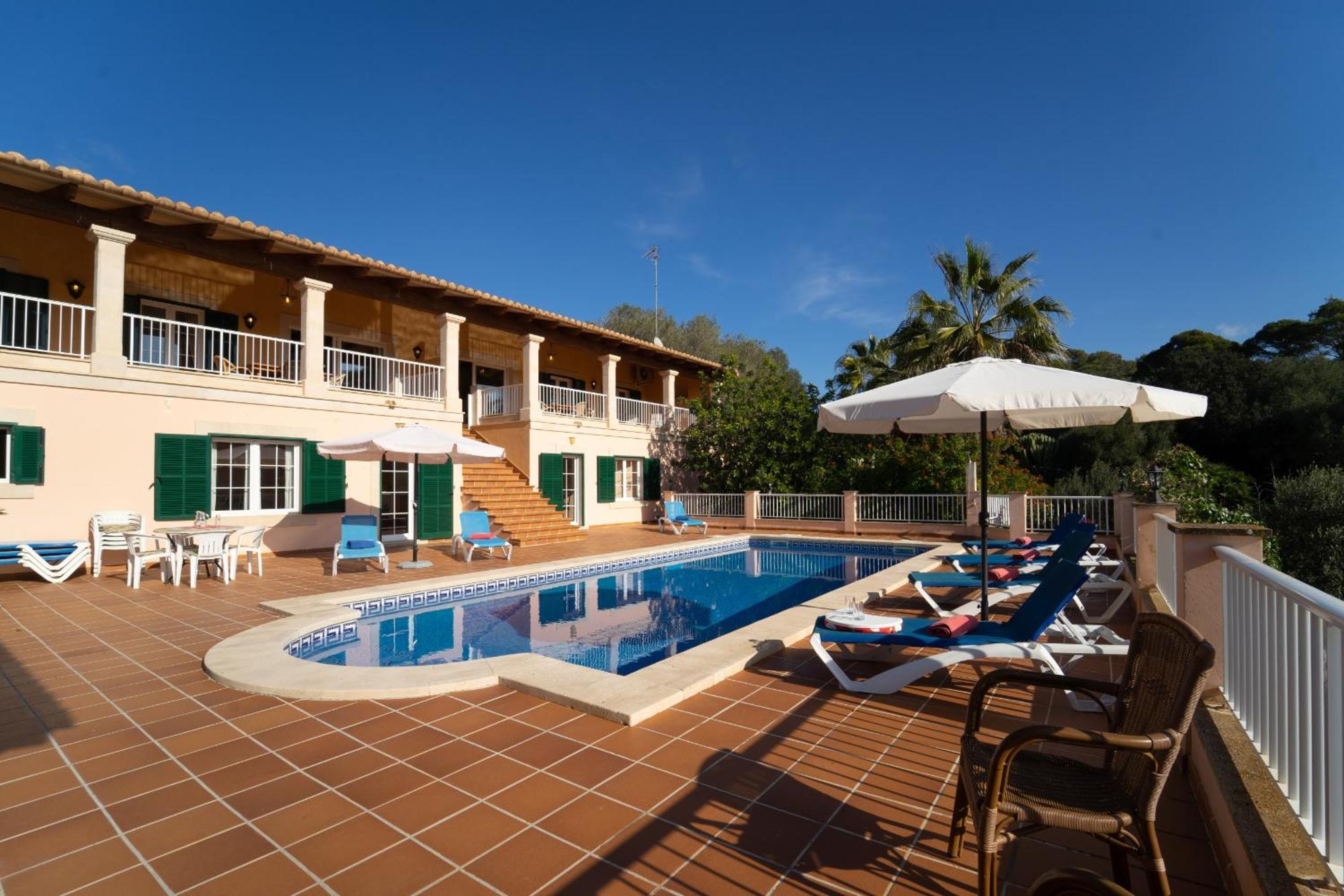 Finca Es Recer By Dracmallorca Santanyí Eksteriør bilde