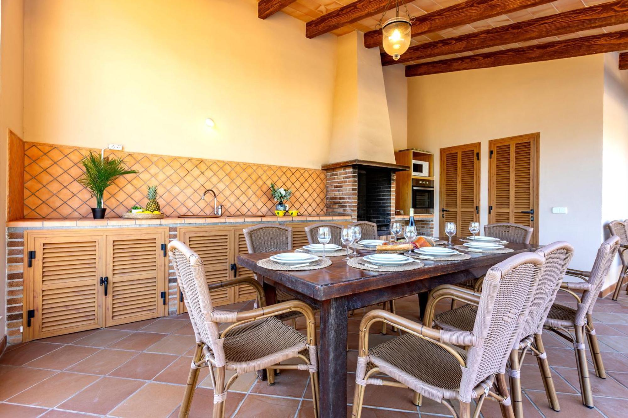 Finca Es Recer By Dracmallorca Santanyí Eksteriør bilde