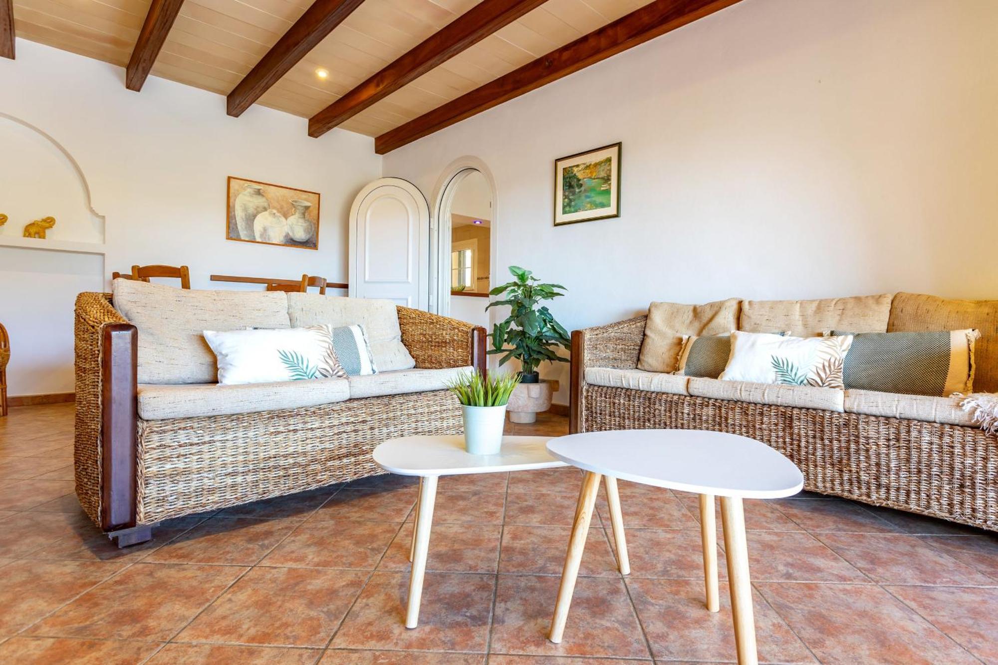 Finca Es Recer By Dracmallorca Santanyí Eksteriør bilde