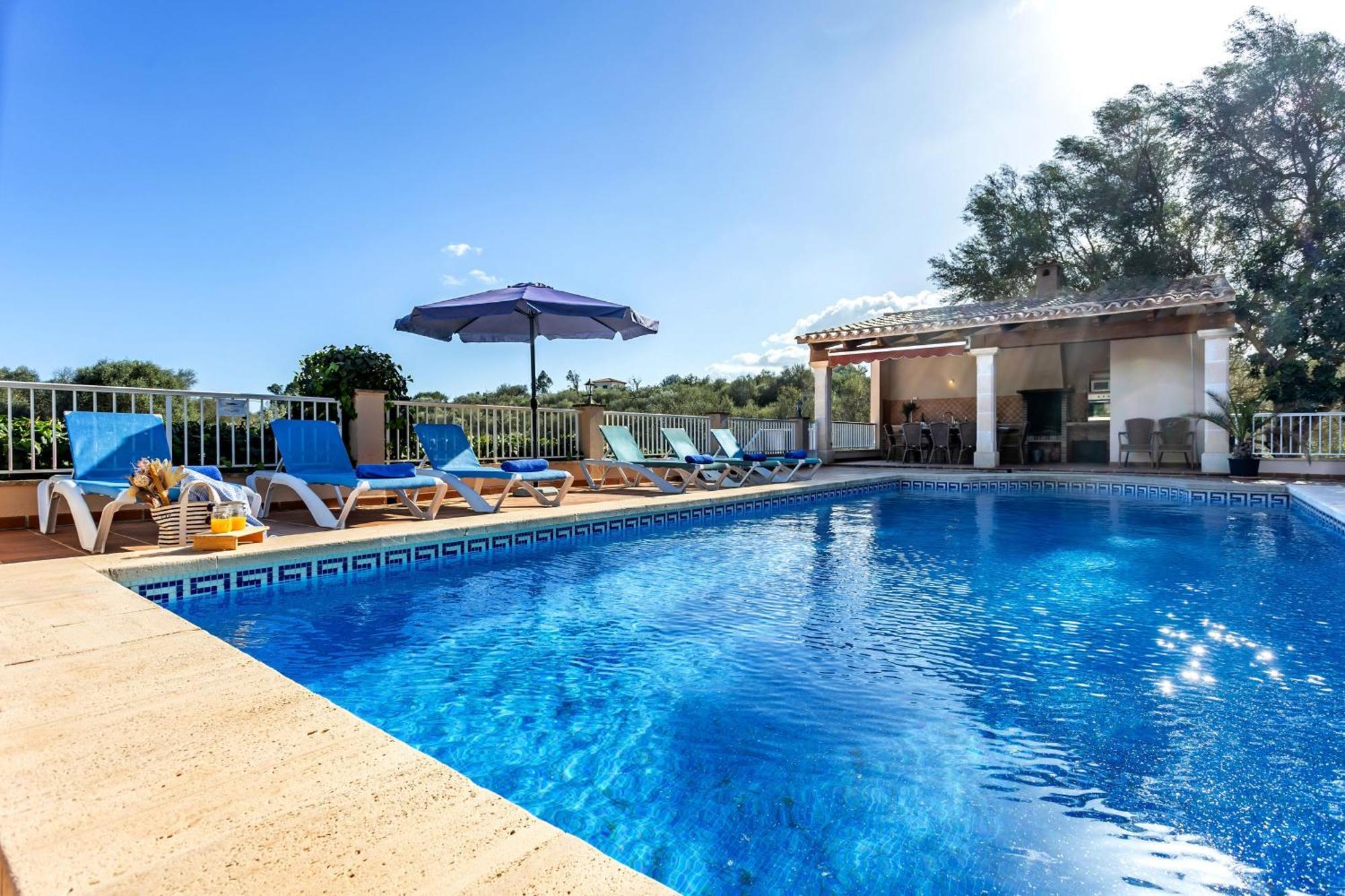 Finca Es Recer By Dracmallorca Santanyí Eksteriør bilde